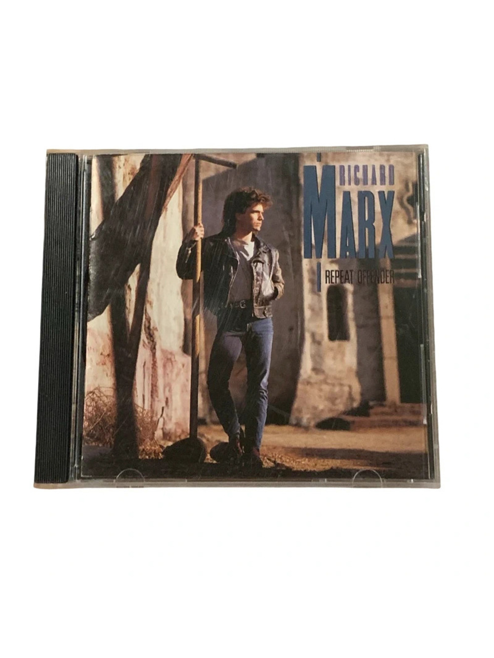 Richard Marx Repeat Offender Audio CD Album EMI Jewel Case Original